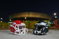 Each of the Super Bowl teams is rumored as a potential NFL landing spot for Omarr Norman-Lott. (Photo Credit: IMAGN)